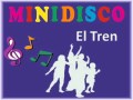 Mini disco el tren