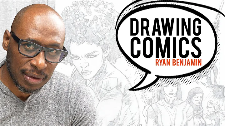 2 Techniques that Pro Comic Artists use EVERY DAY - DayDayNews