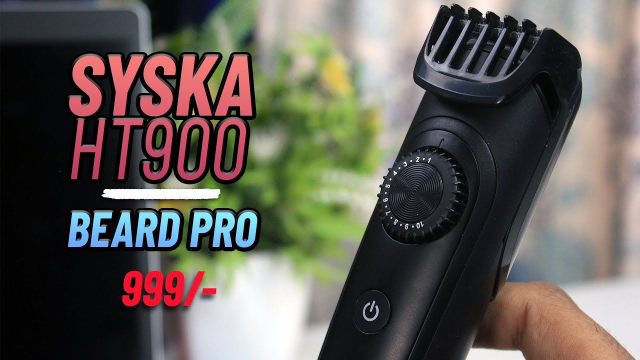 best hair trimmer under 1000