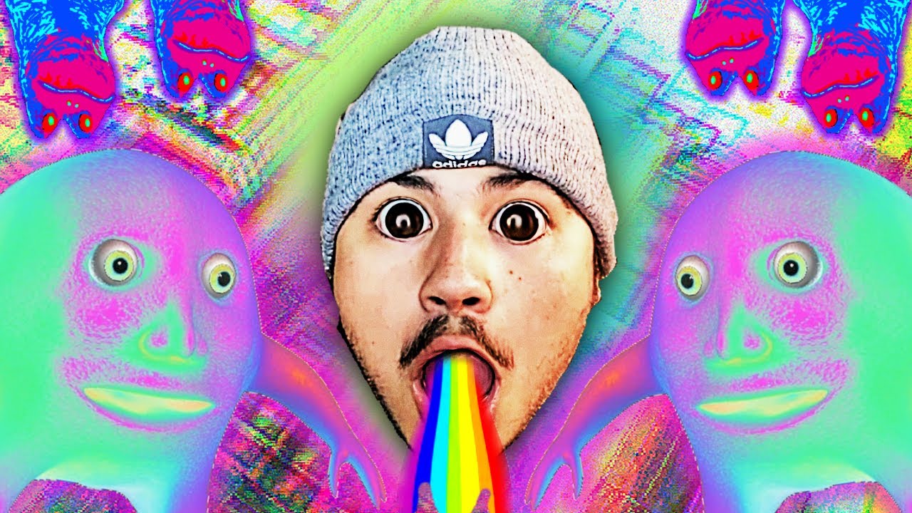 DONT DO DRUGS KIDS!!! | PARAEDOLON