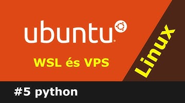 Ubuntu Linux python | előtelepített python