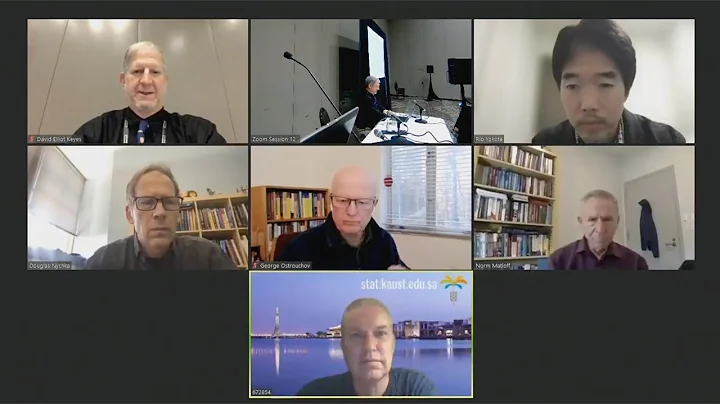 SC21 Panel: High Performance Statistical Computing - Building a Statistics Community within Super...