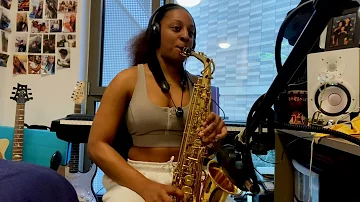 She's Royal Tarrus Riley - Saxophone Cover