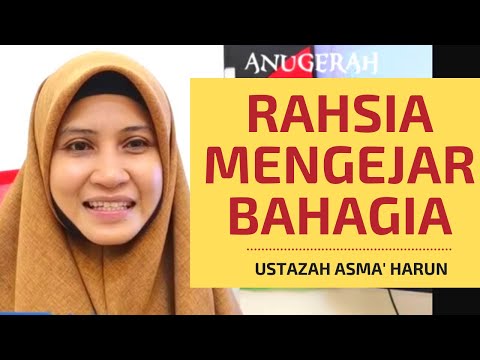 Video: Apakah Rahsia Utama Kebahagiaan Wanita