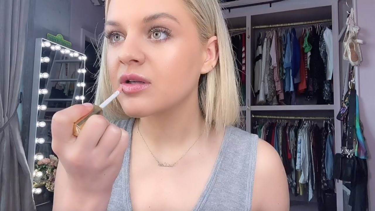 Kelsea Ballerini - la (Makeup Tutorial) - YouTube