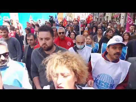 1 Mayıs'ta yitirdiğimiz arkadaşlarımızı anıyoruz. #Birlikte1Mayıs'a!