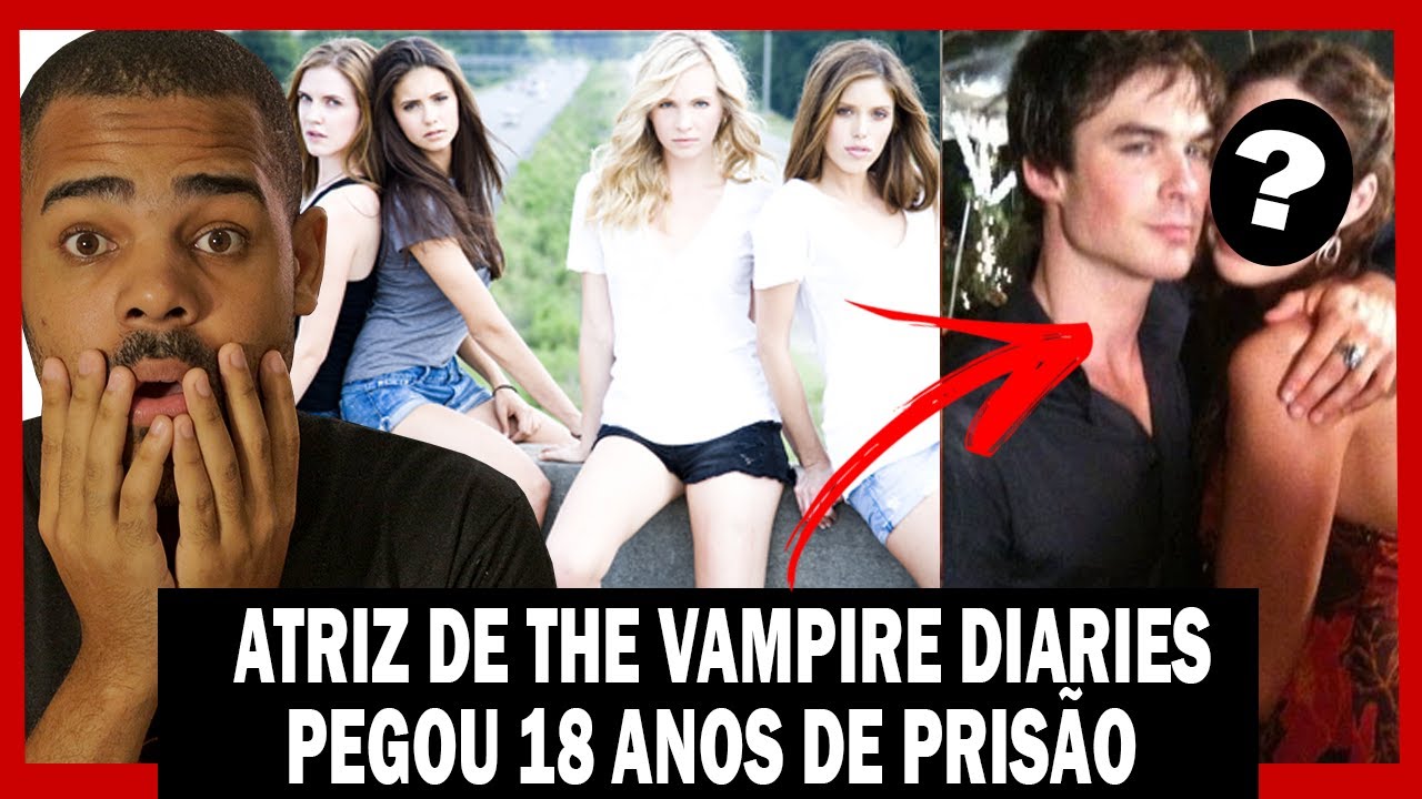 BOMBA! MÍDIA DOS EUA AFIRMAM 9ª TEMPORADA DE THE VAMPIRE DIARIES EM 2021  COM POSSÍVEL NOVO ELENCO! 