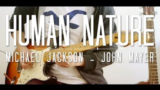 Human Nature Cover - Michael Jackson - John Mayer - Thiethie chords