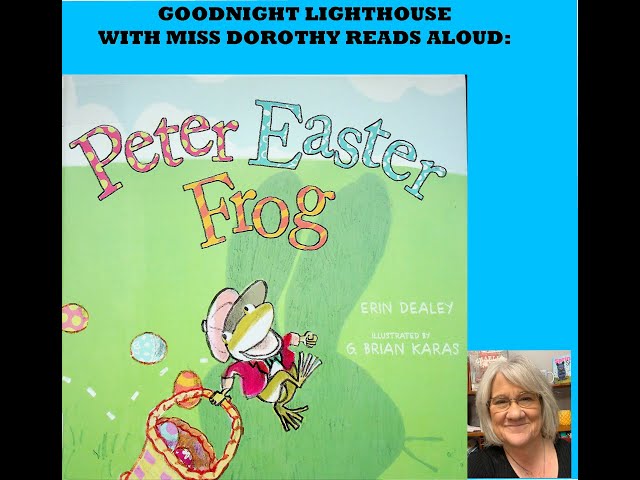Peter Easter Frog, Book by Erin Dealey, G. Brian Karas, Official  Publisher Page