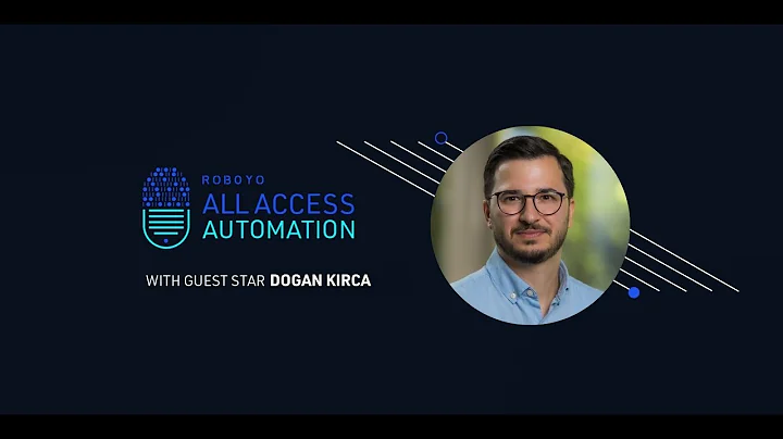 Revolutionizing Automation: E.ON’s Game-Changing, Use Case-First Strategy with Dogan Kirca