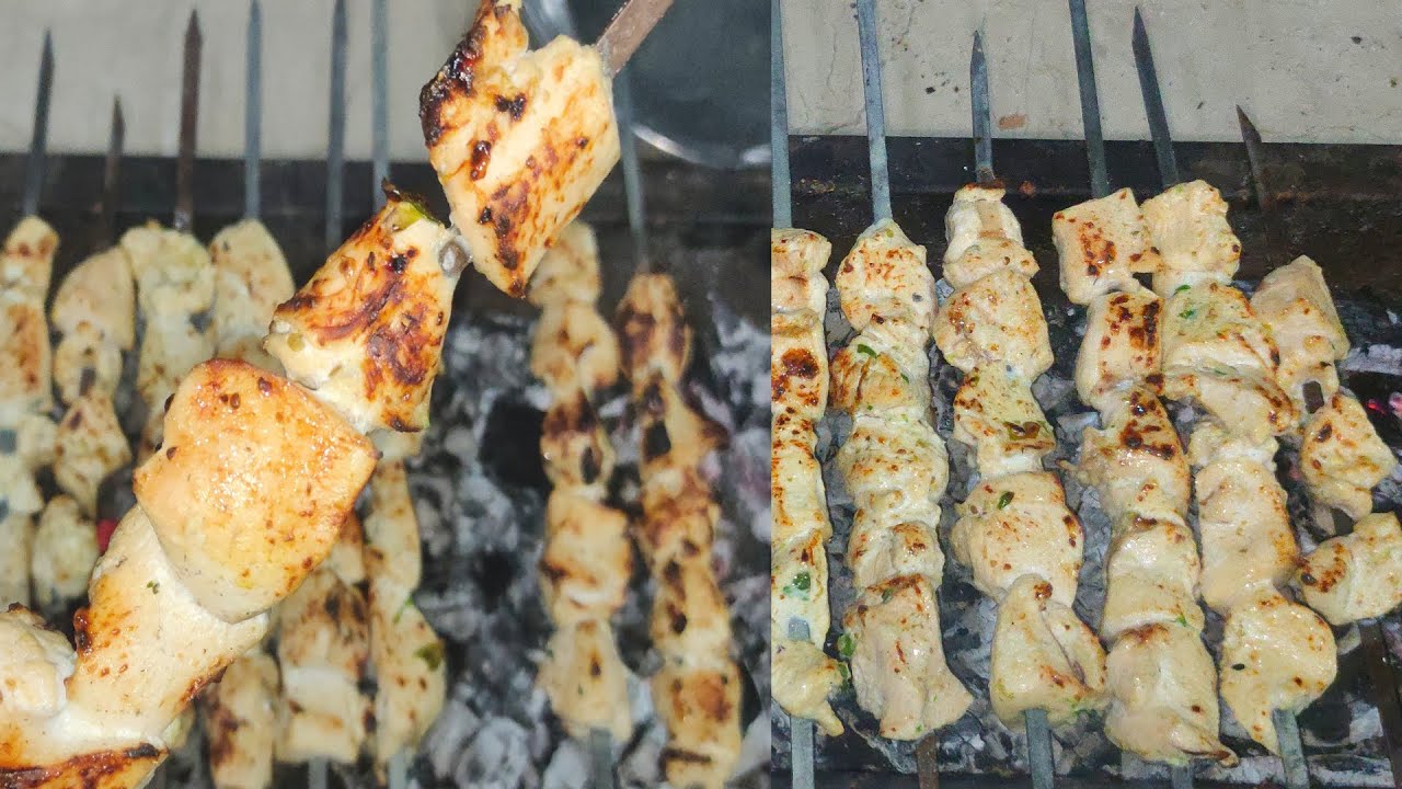 Chicken Malai Boti Recipe Easy Chicken Barbeque Recipe Chicken chicken-malai-boti-recipe-easy-chicken-barbeque-recipe-chicken