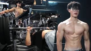 Sub 5 chud ASCENDS to true CHANG (prime aesthetics)