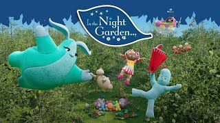 in the night garden zinky zonk specials ep2