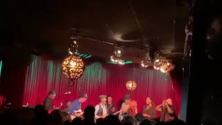 (John Mayer Sit-in!) David Ryan Harris & Friends | 2/4/20 | Hotel Cafe LA