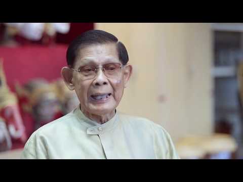 ครูสุรินทร์ สงค์ทอง [ครูดนตรีไทยอาวุโสอายุ 90 ปี]