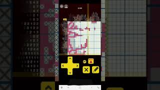 [Nonogram(네모로직)] Picross Galaxy(피크로스 갤럭시) #2-391 IDICVA(6월 4일 국제 침략 어린이의 날) 25x25 (x2.0) screenshot 4