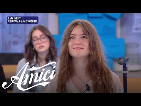Amici 25 - Elena - Ossigeno