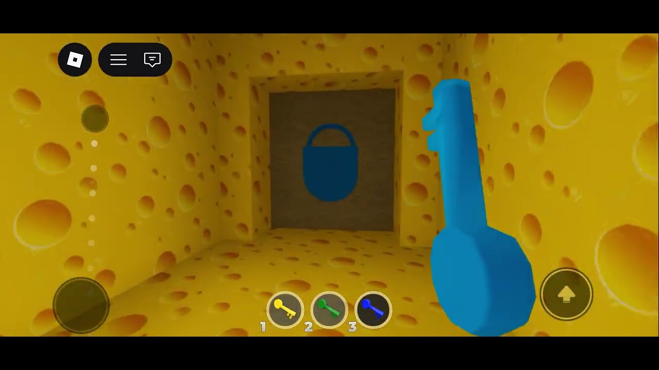 ￼Playing cheese escape chapter 2 in 2026