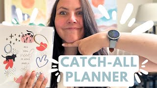 HAPPY PLANNER SET UP 2023 - repurposing an OLD planner + more!