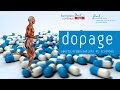 Dopage sports organisations et sciences