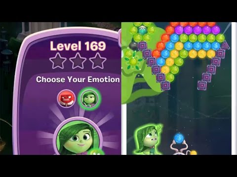 Inside Out Thought Bubbles - Gameplay Walkthrough - Level 169 iOS/Android