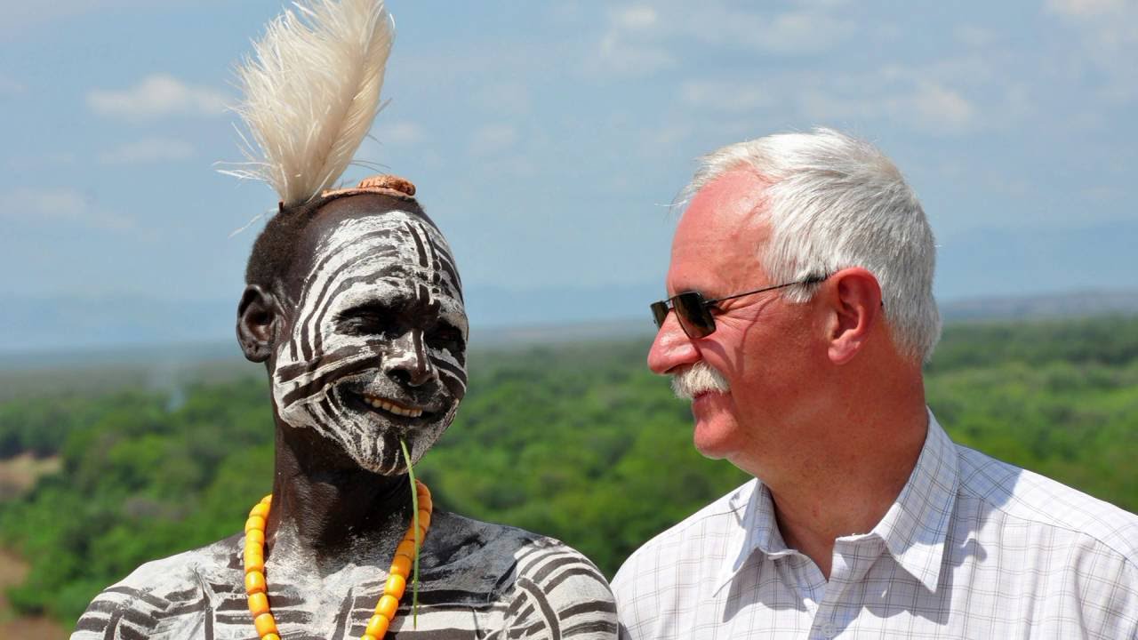 Ethiopia South - Karo tribe - Omo Valley