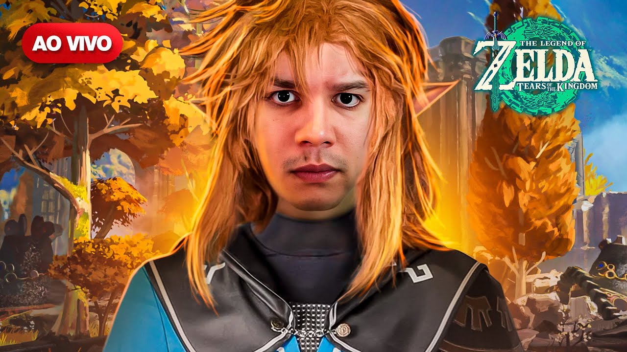 🔴AO VIVO - Resident Evil Showcase E DEPOIS Zelda Tears of the Kingdom! (Tela Cheia)