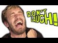 TRY NOT TO LAUGH / EPISODE 1 / NEW SERIES  - YLYL #0034