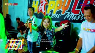 HAPPY LOSS - BUKAN TAK MAMPU - KIKY MARGARETHA - HAPPY PARTY BAKUNG BERSATU - HONOCOROKO KUDUS