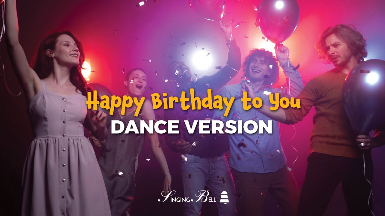 Happy Birthday to You (Dance Version) | Free MP3 Download ...