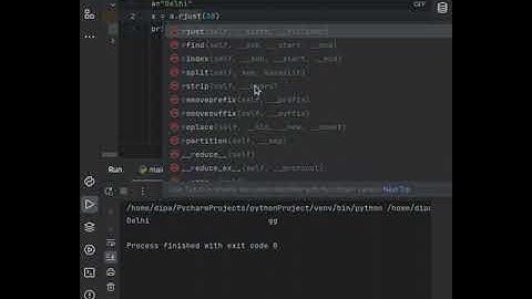 Python: String Methods