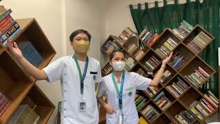MCC Library Virtual Tour