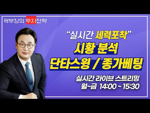 [3월 8일 주식회사 곽부장] 오늘의 투자포인트 ? 로봇관련_ LG전자 / DB하이텍 물적분할 / 폐배터리_ 성일하이텍