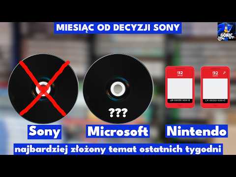 Miesiąc po decyzji Sony - wnioski i jeszcze raz wnioski