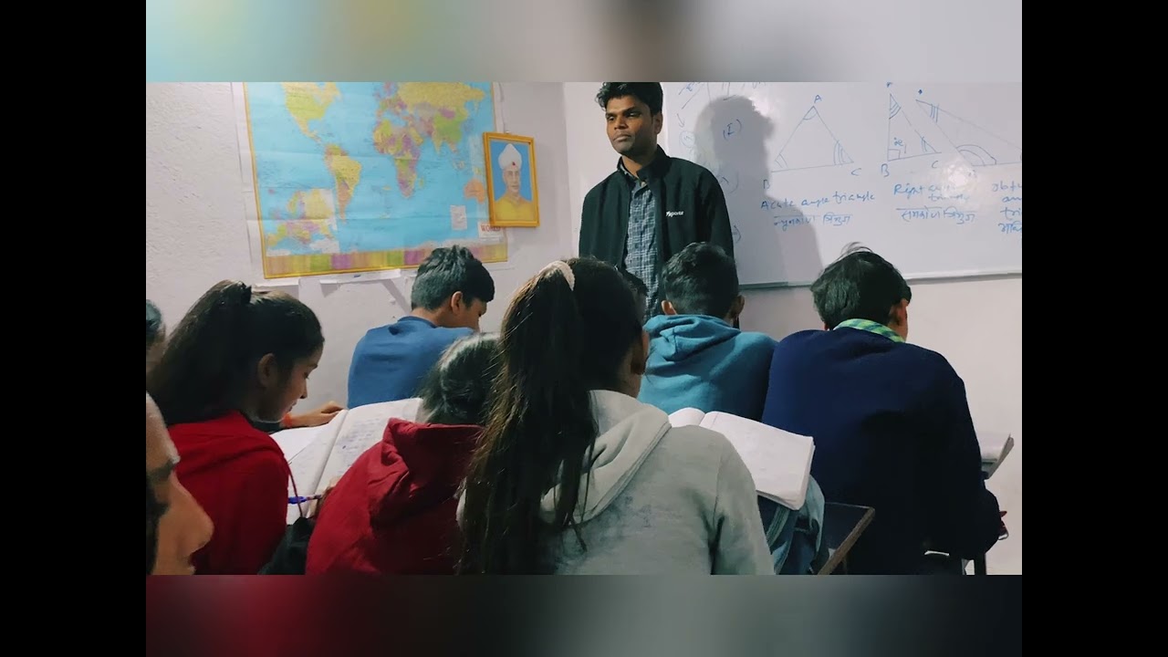 Introduction video of PIE CLASSES,Near rambilas chowk Rd no 04,Postal park,patna