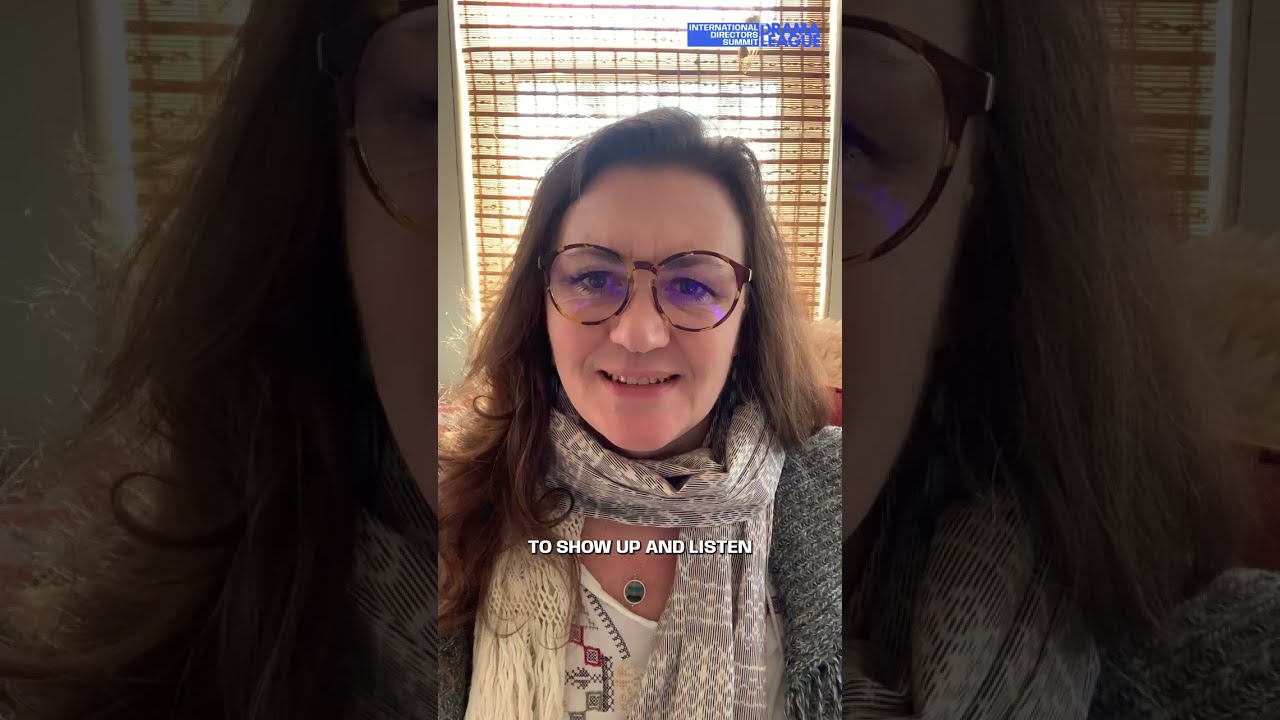 Lisa Rothe - INTERNATIONAL DIRECTORS SUMMIT 2022-2023