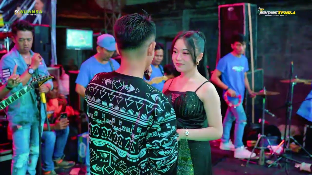 Sabar Keyziah Ft Harnawa New Bintang Yenila Grawan Sumber Rembang