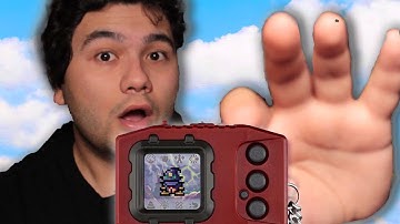 Digimon Pendulum COLOR First Look!