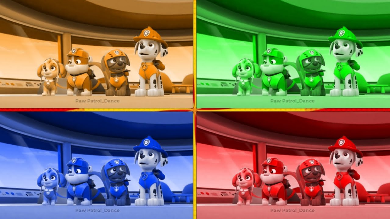 10K Road Special – PAW Patrol Hop Track