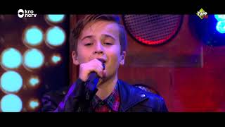 FOURCE - LOVE ME (Live) | Zapplive | NPO Zapp
