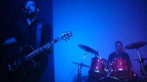 Come With Reverse - Crawling in a Wire  @ Second Skin - Athens (10.12.2016)