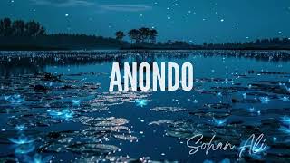 Download Lagu Anondo | আনন্দ | Sohan Ali | Official Audio MP3 Download Lagu Anondo | আনন্দ | Sohan Ali | Official Audio MP3