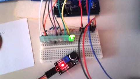 Arduino LED VU Meter