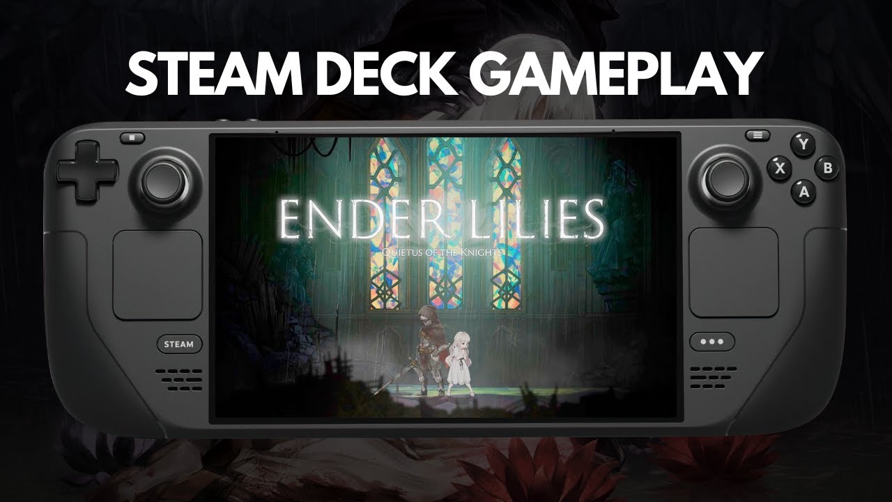 Buy Ender Lilies: Quietus of the Knights Steam