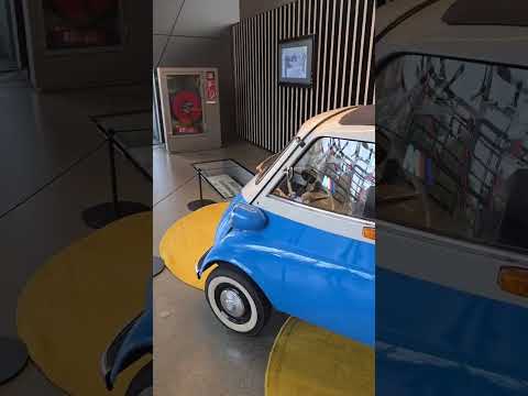 BMW Isetta in