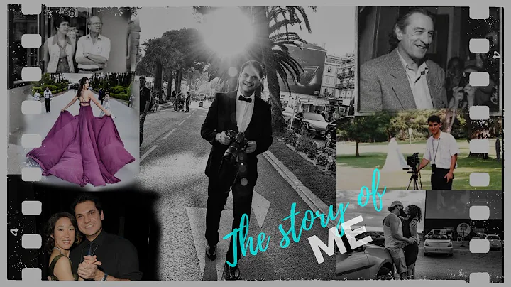 Bill Moniz Presents The Story Of Me - George Pimen...