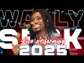 LIVE 2025: Wally B. Seck en live au vogue soiree 100% Nouveaute 100% Hit