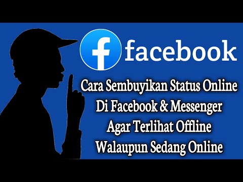 Video: Apakah Messenger terlihat aktif saat di Facebook?