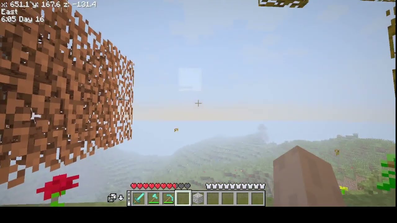 Beta 1.7.6 Better than Adventures Survival