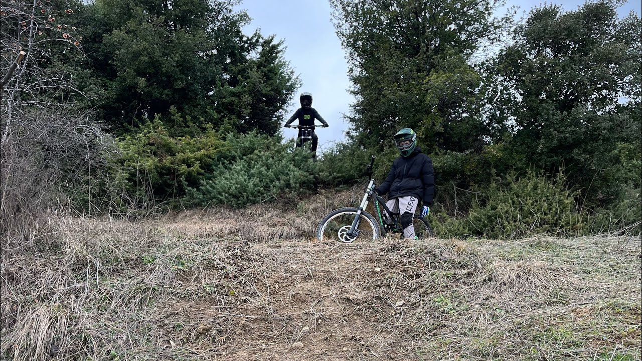 Komninio 2026 DH Race Preview